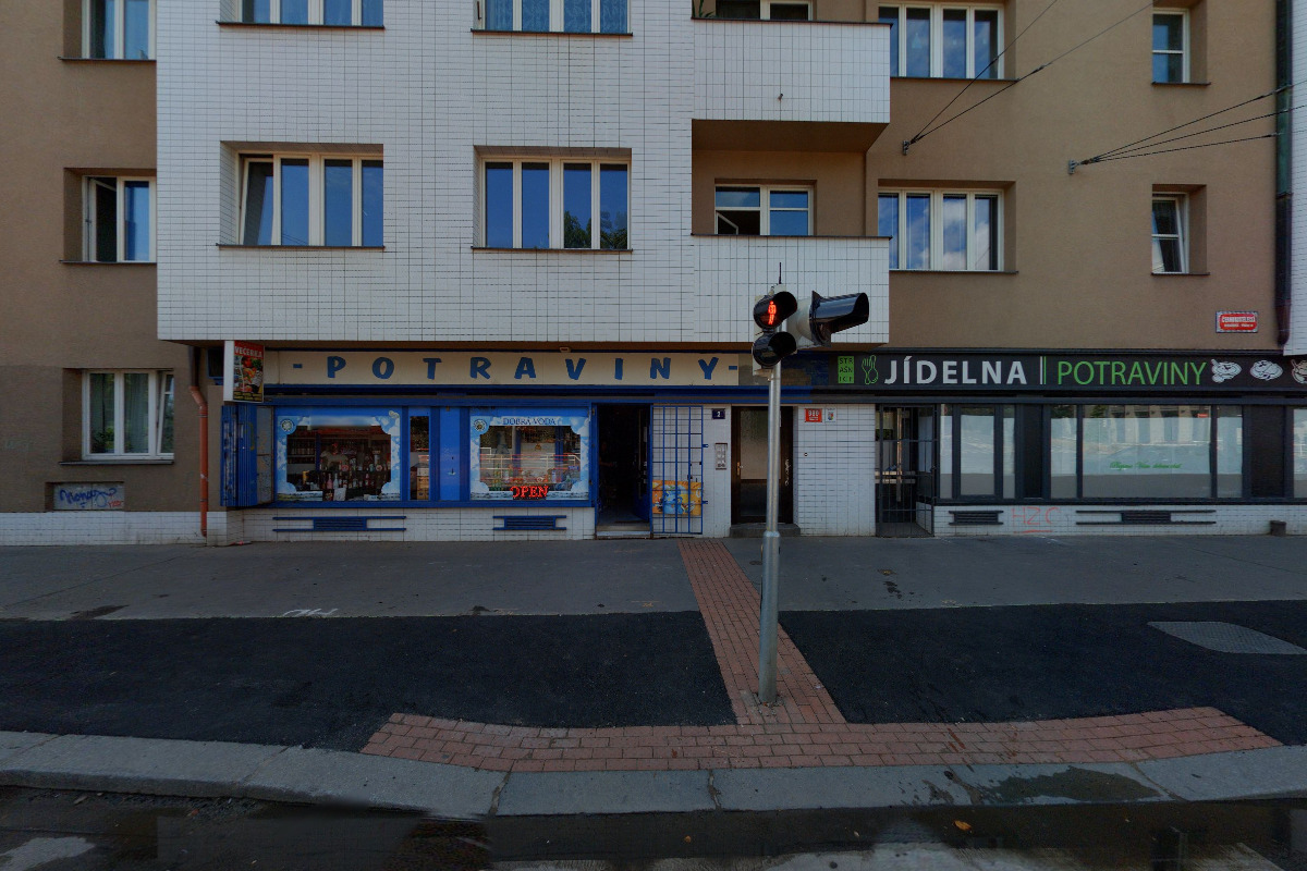 Foto makléře