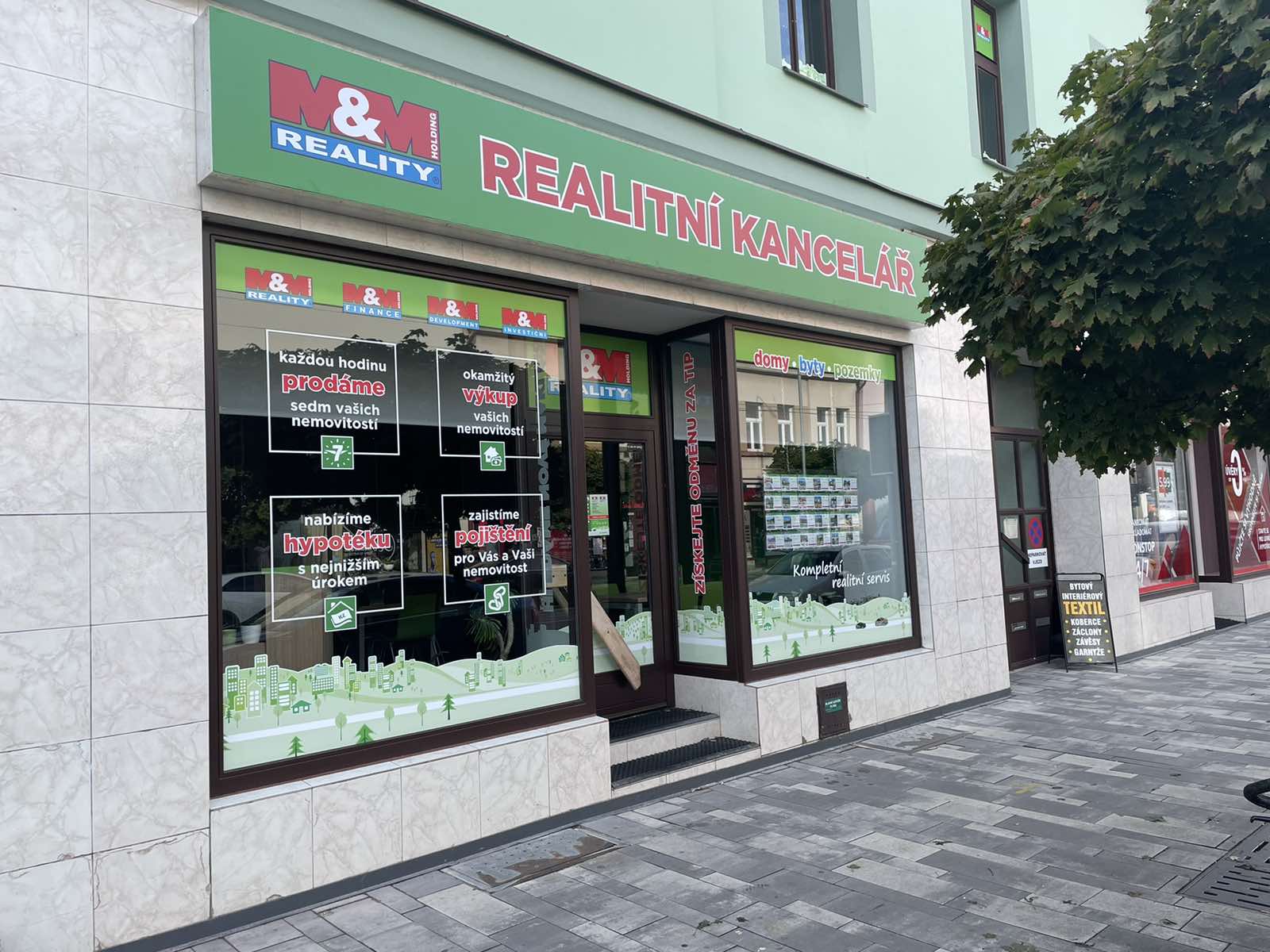 M&M reality