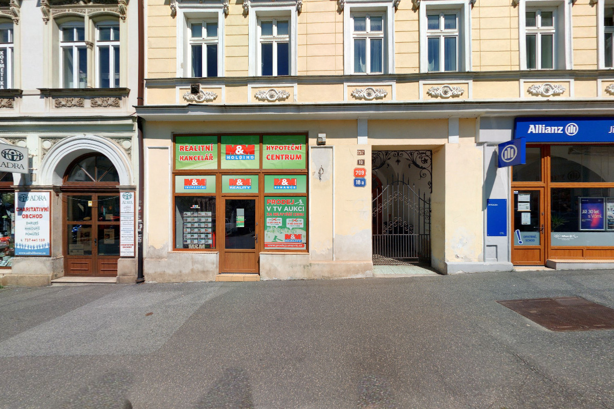 Foto makléře