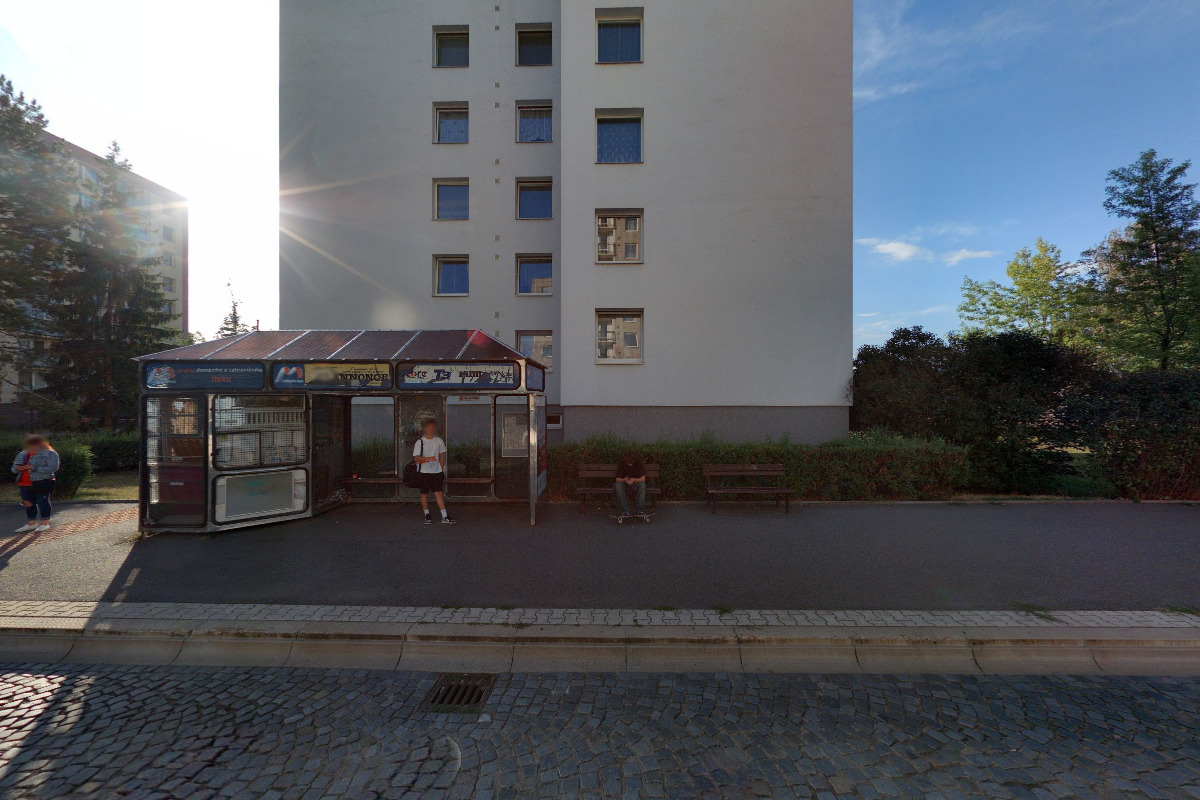 Foto makléře