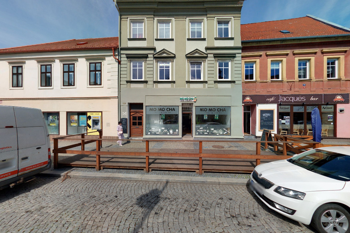 Foto makléře