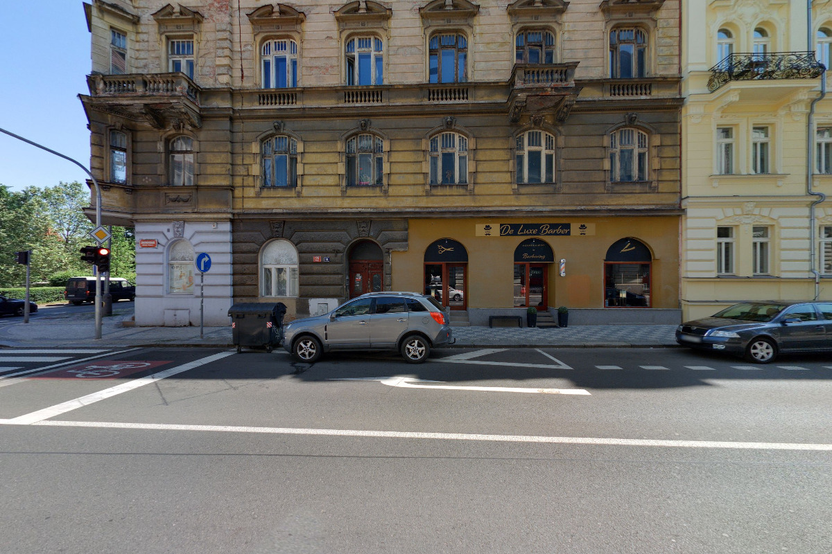 Foto makléře