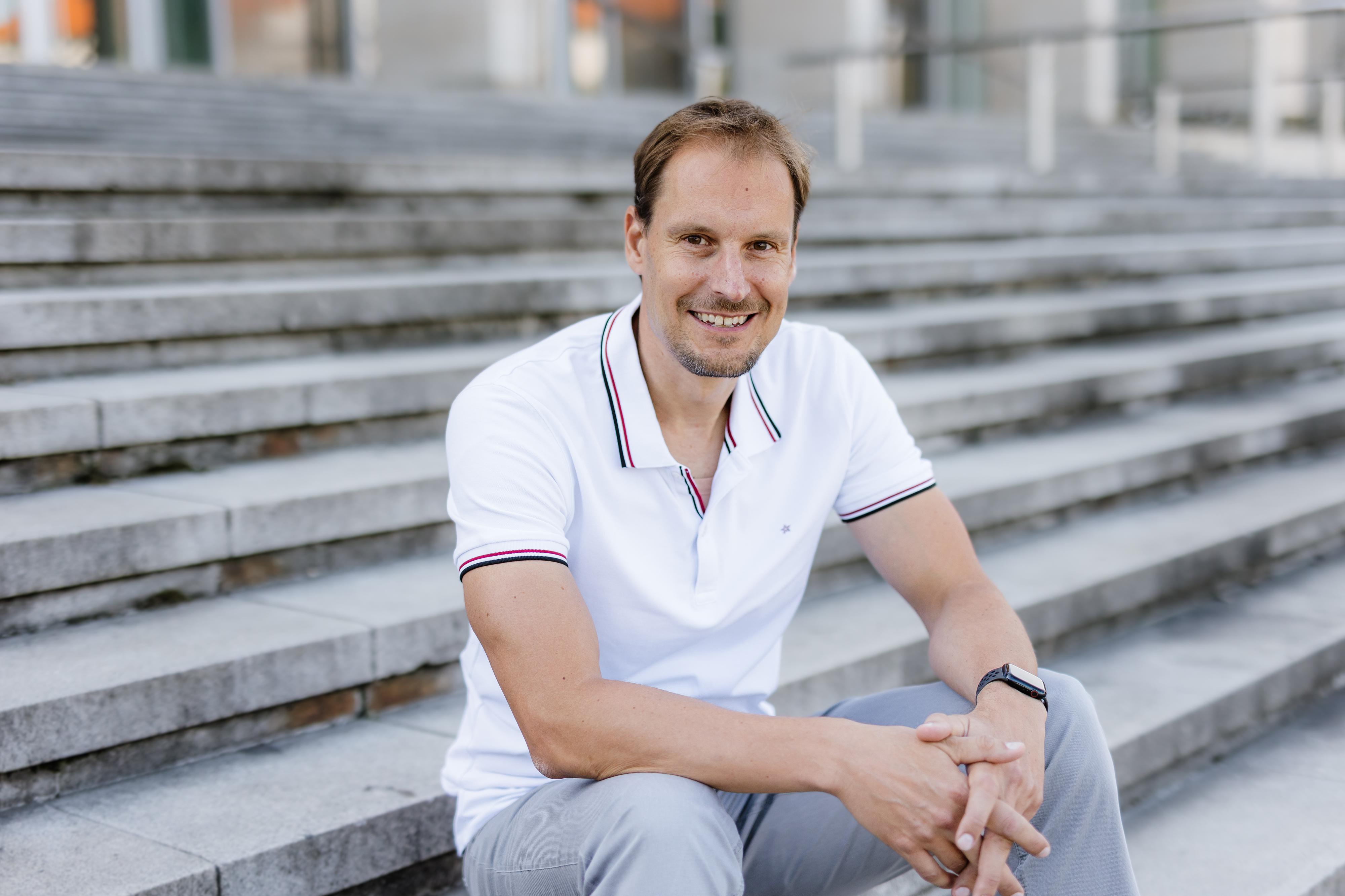 Foto makléře