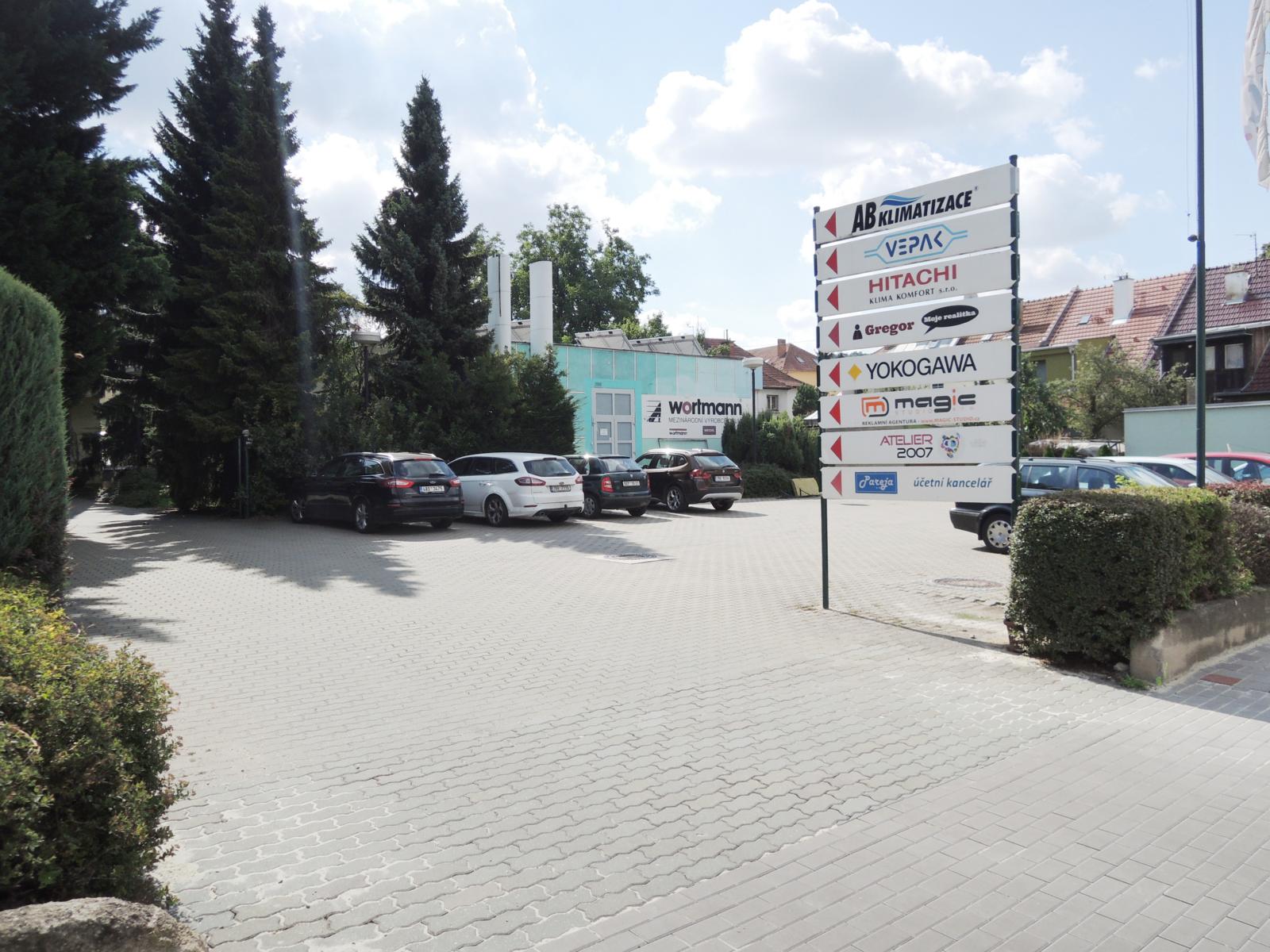Foto makléře