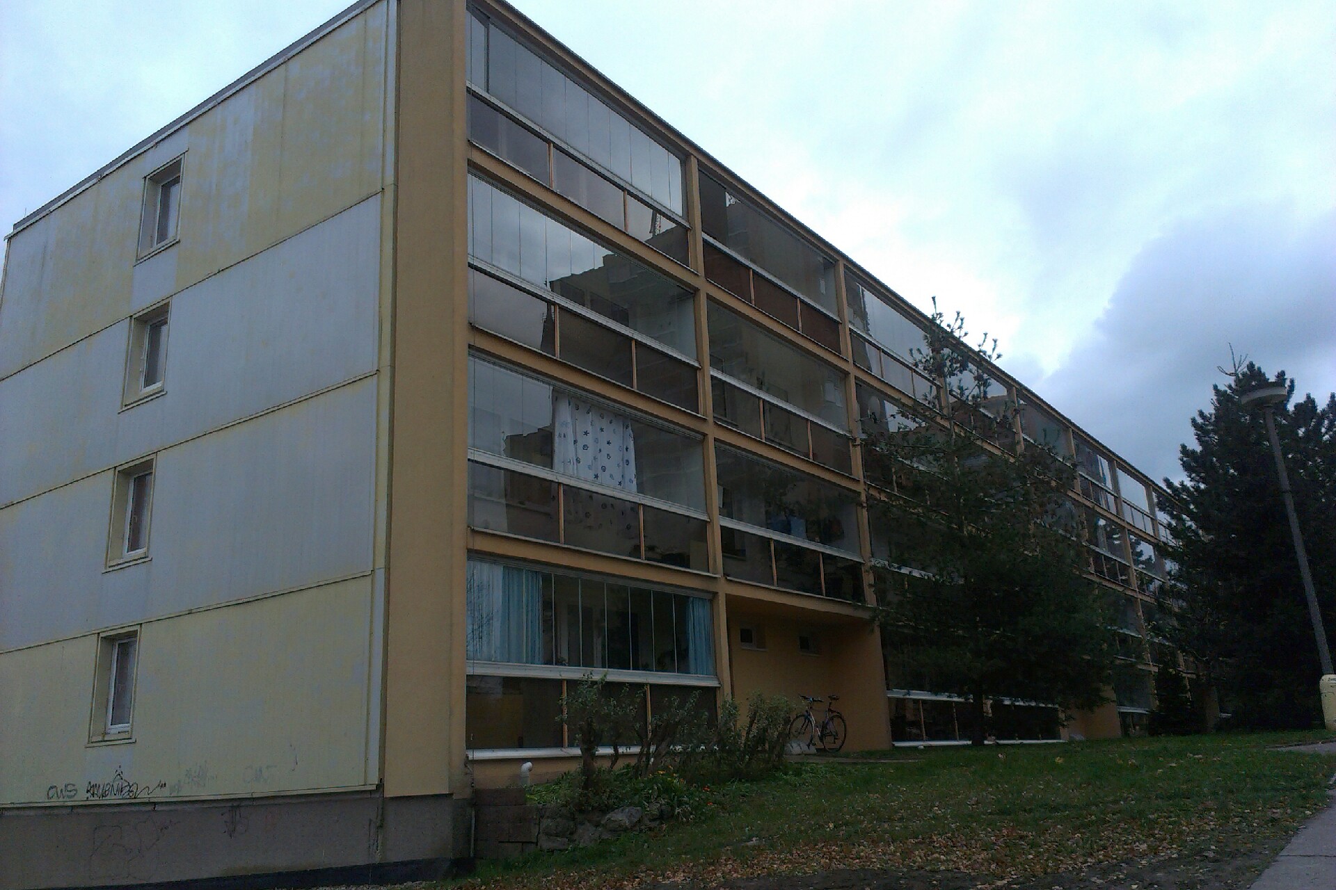 Foto makléře