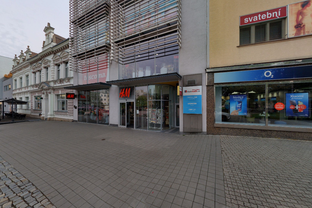 Foto makléře