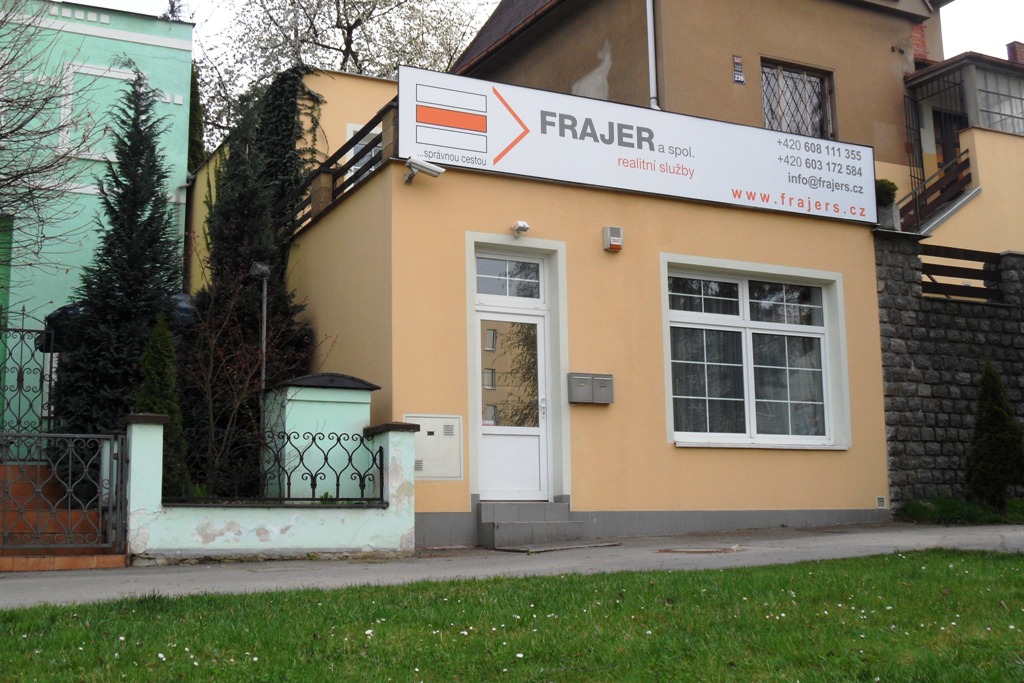 Foto makléře