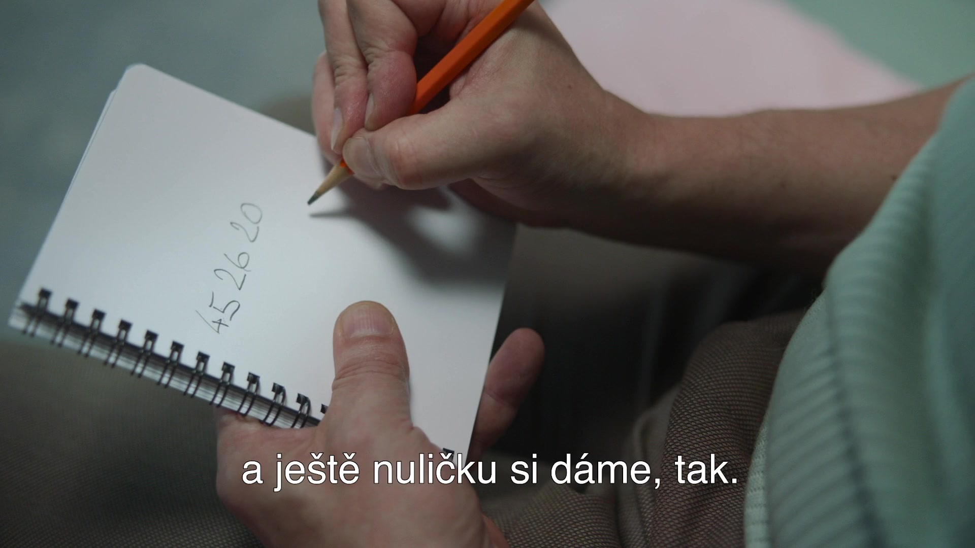 Foto makléře
