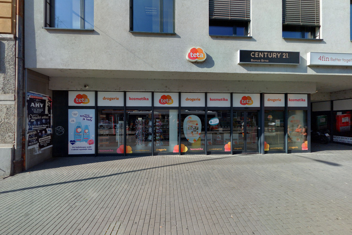 Foto makléře