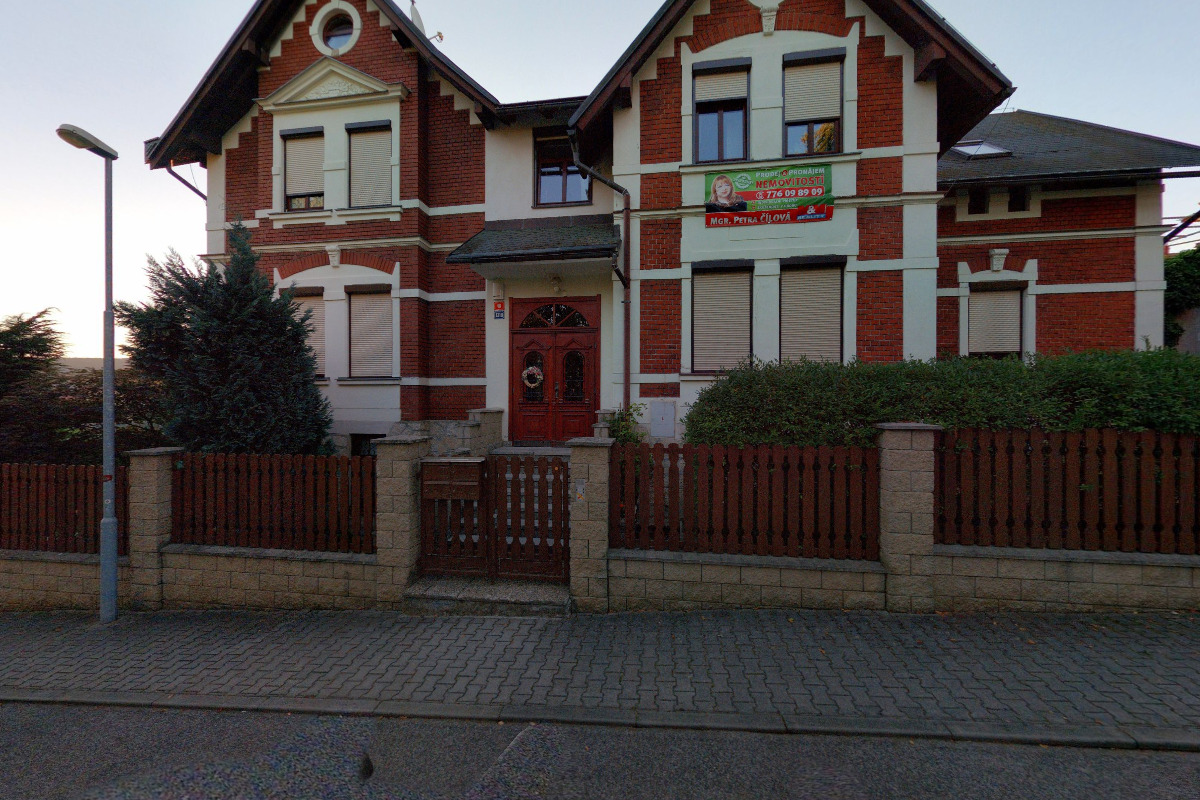 Foto makléře