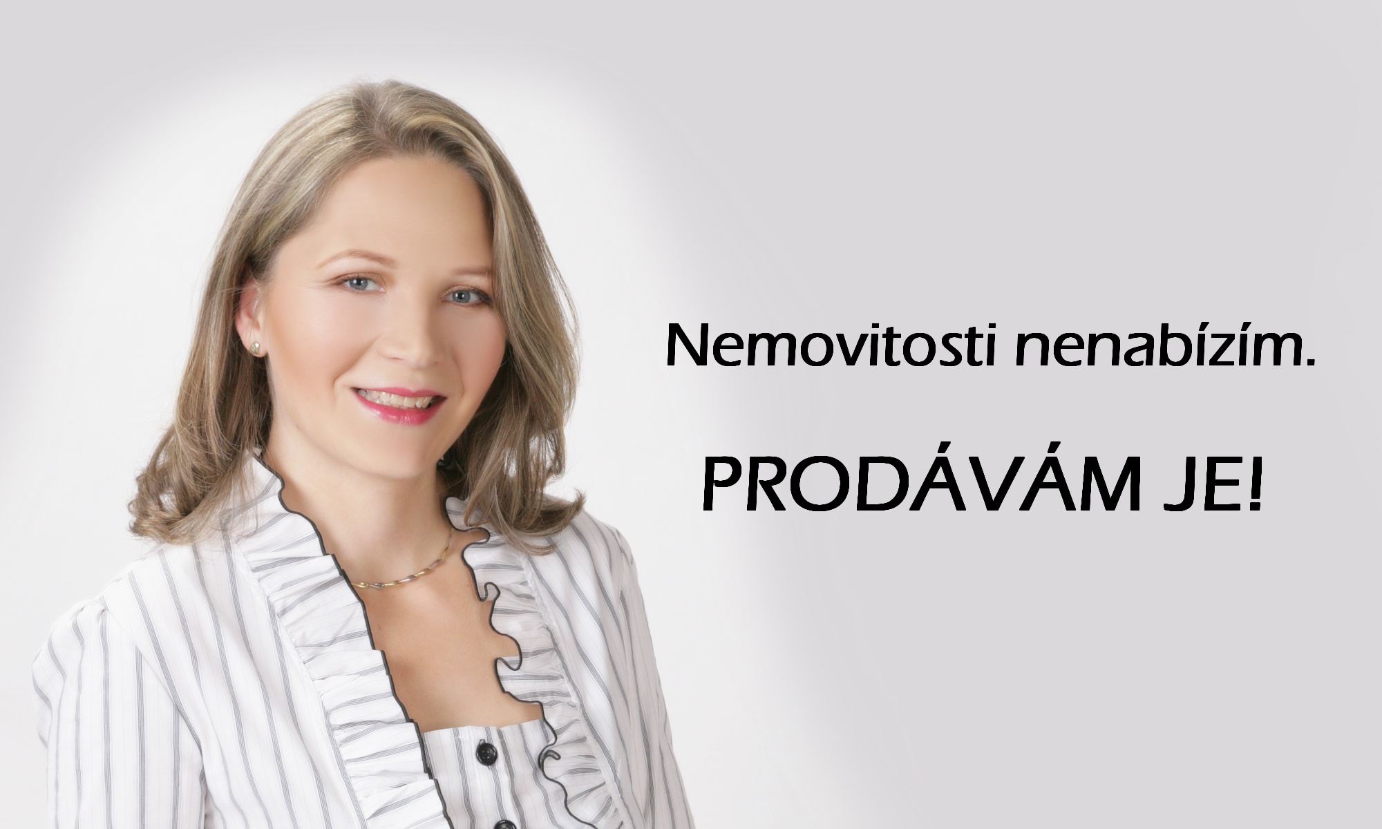 Foto makléře