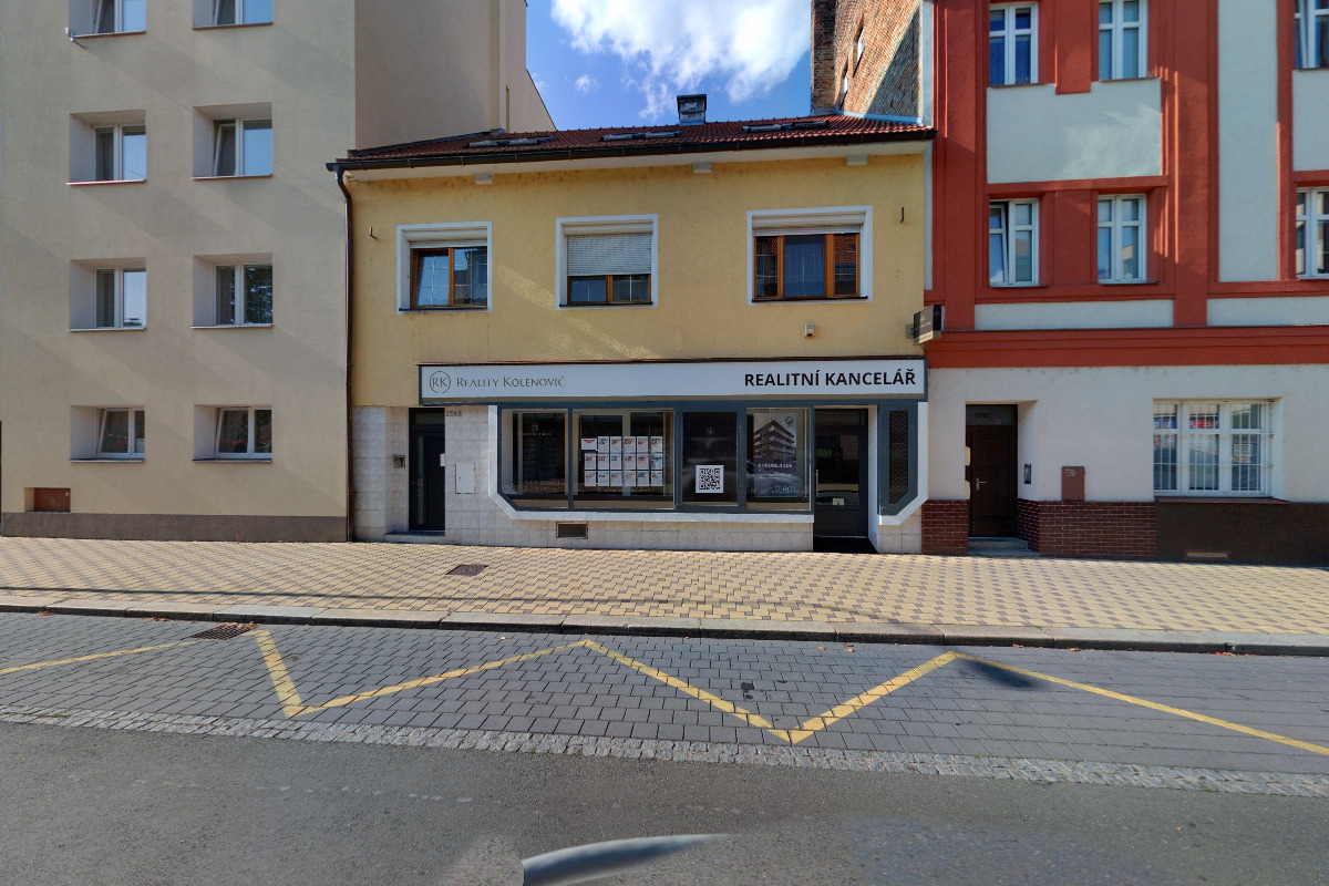 Foto makléře