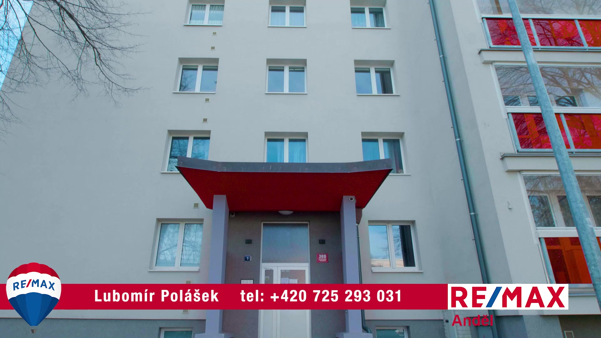 Foto makléře