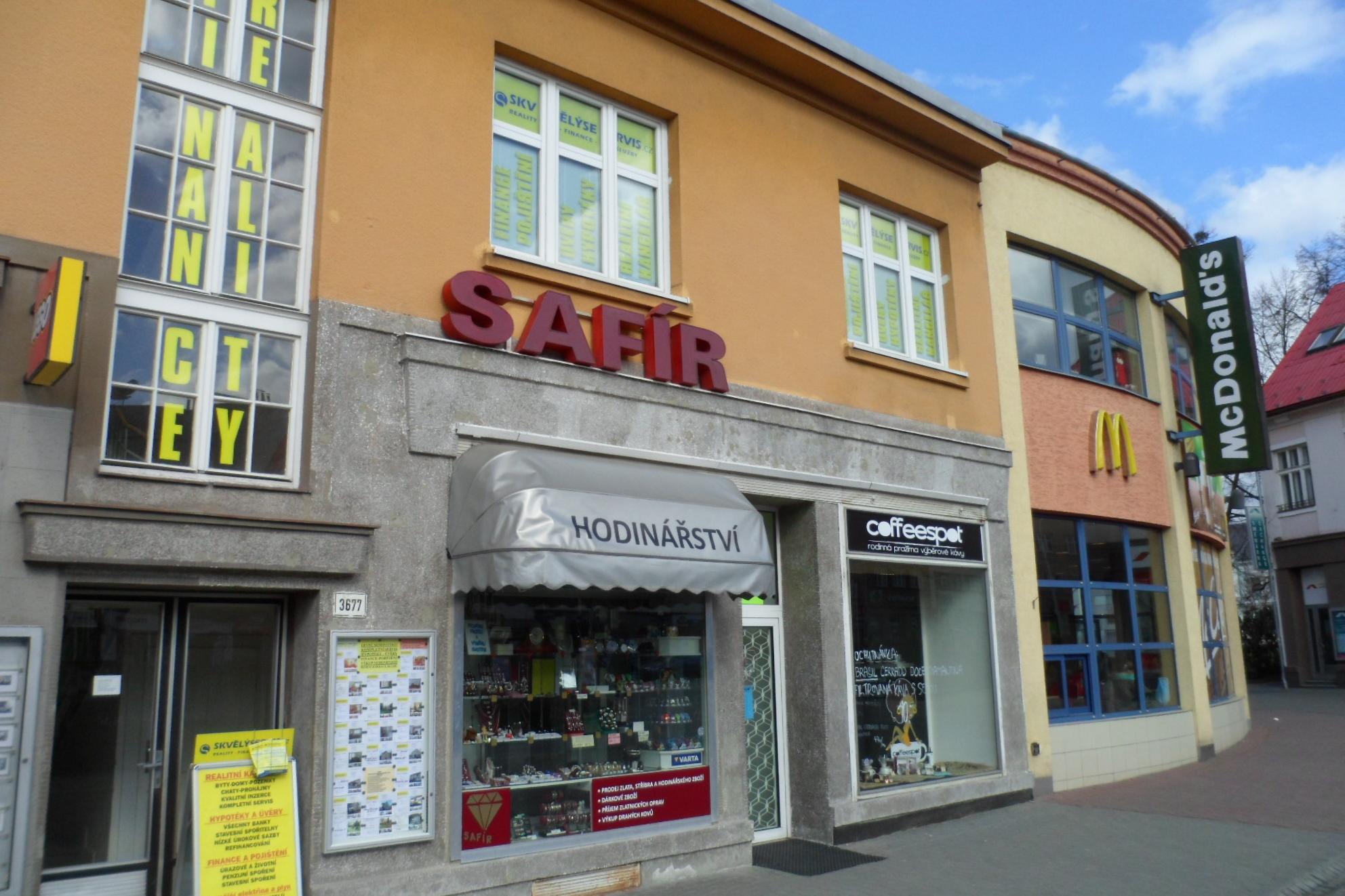 BEN REALITNÍ KANCELÁŘ