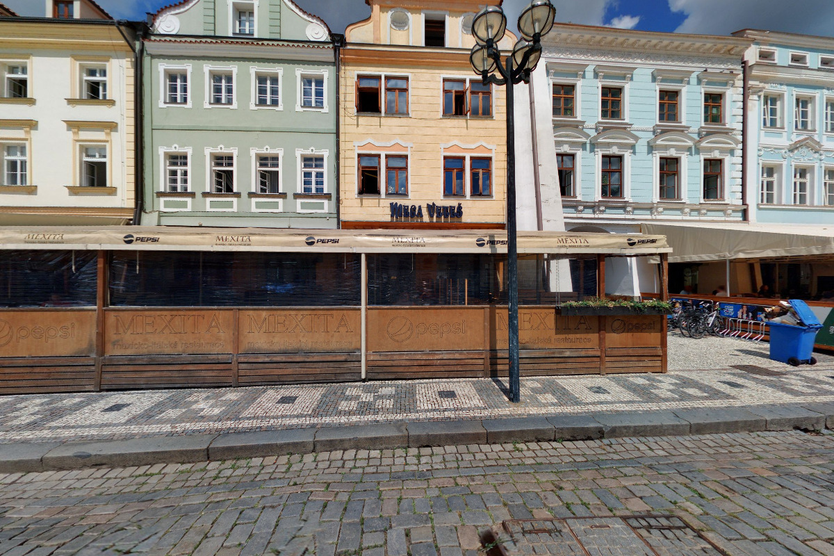 Foto makléře