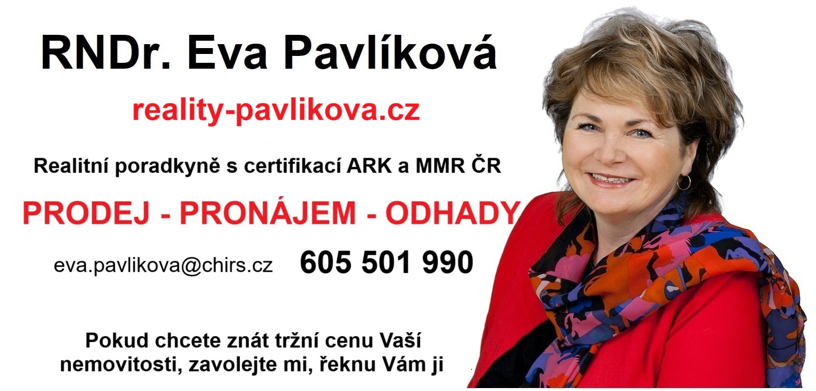 Foto makléře
