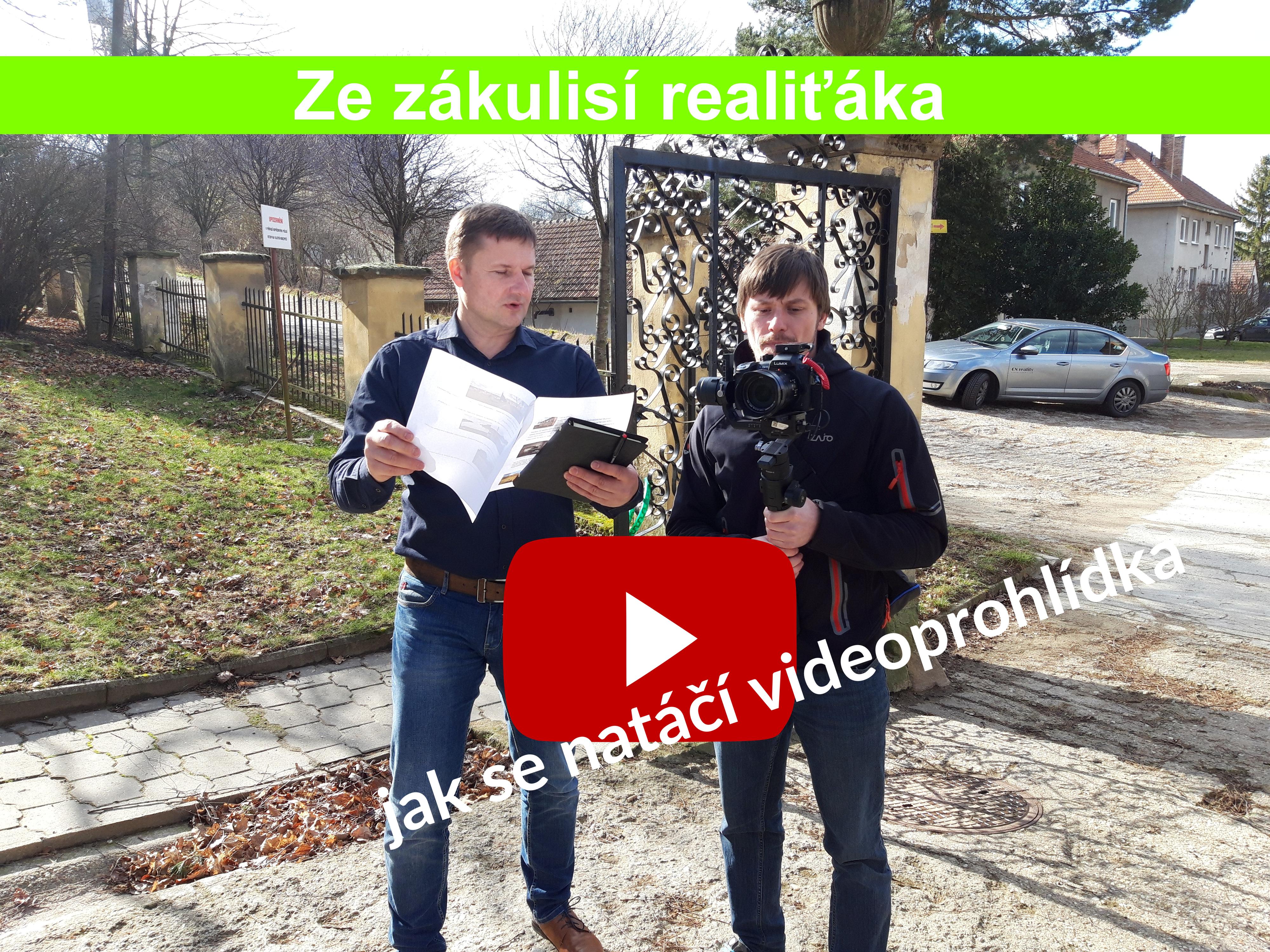 Foto makléře