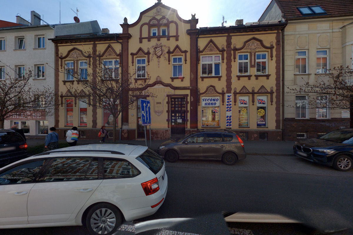 Foto makléře