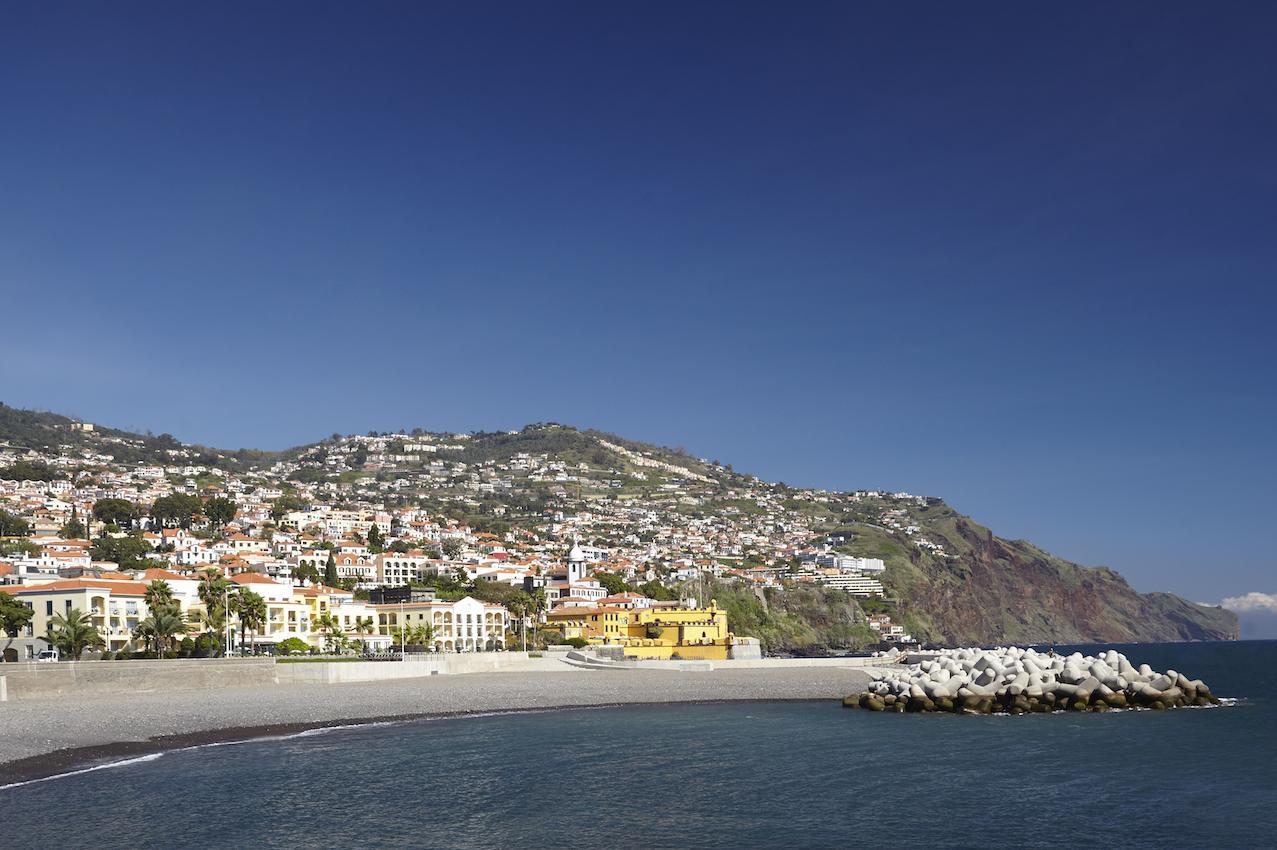 Nemovitosti Madeira