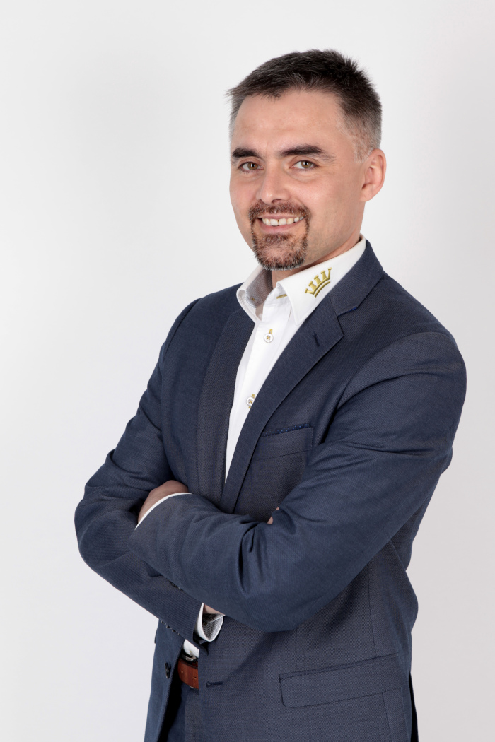 Foto makléře