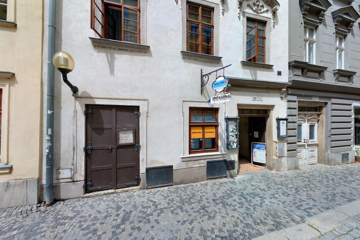 Foto makléře