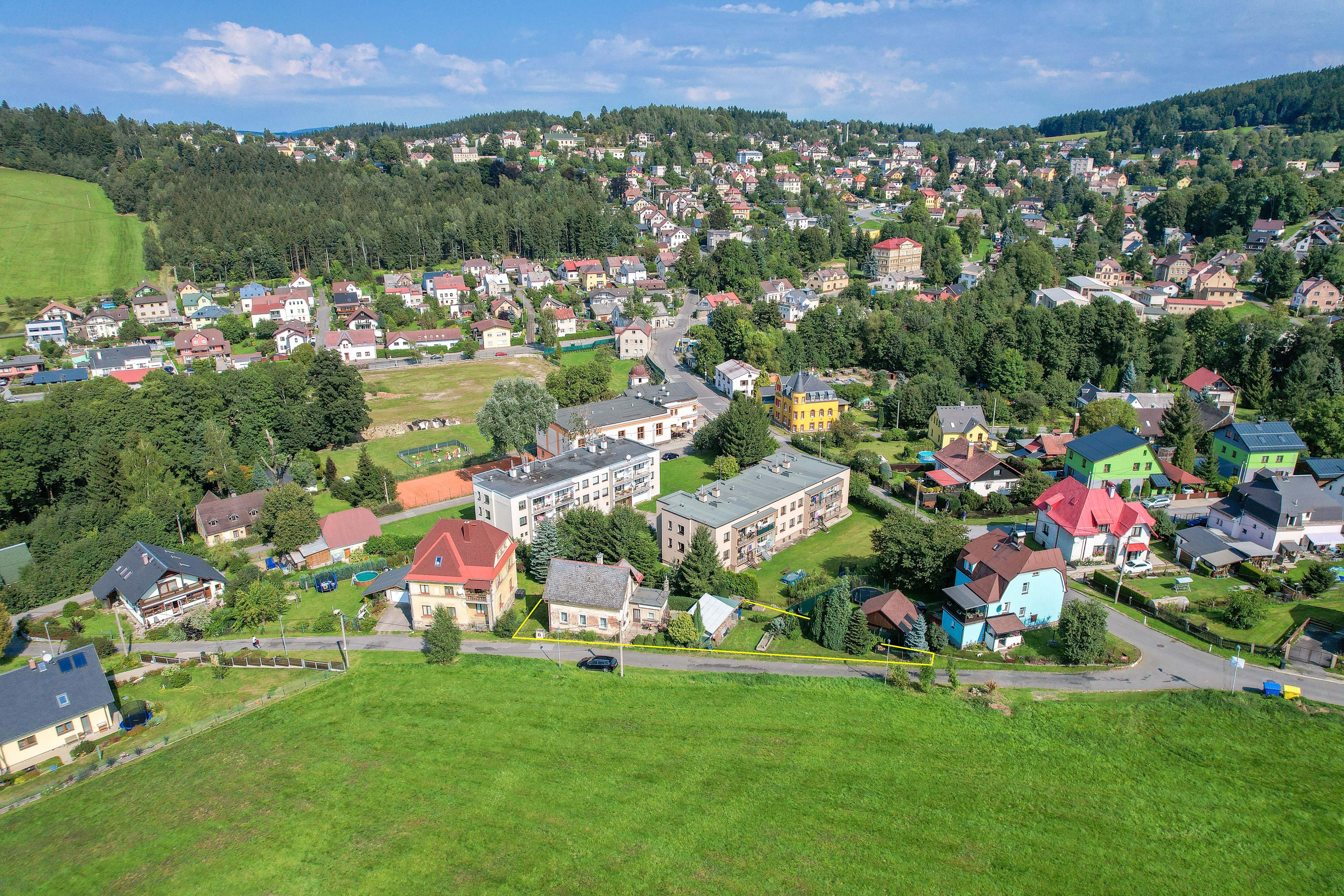 Foto makléře