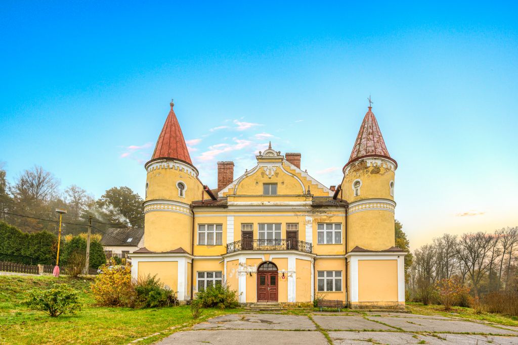 Foto makléře