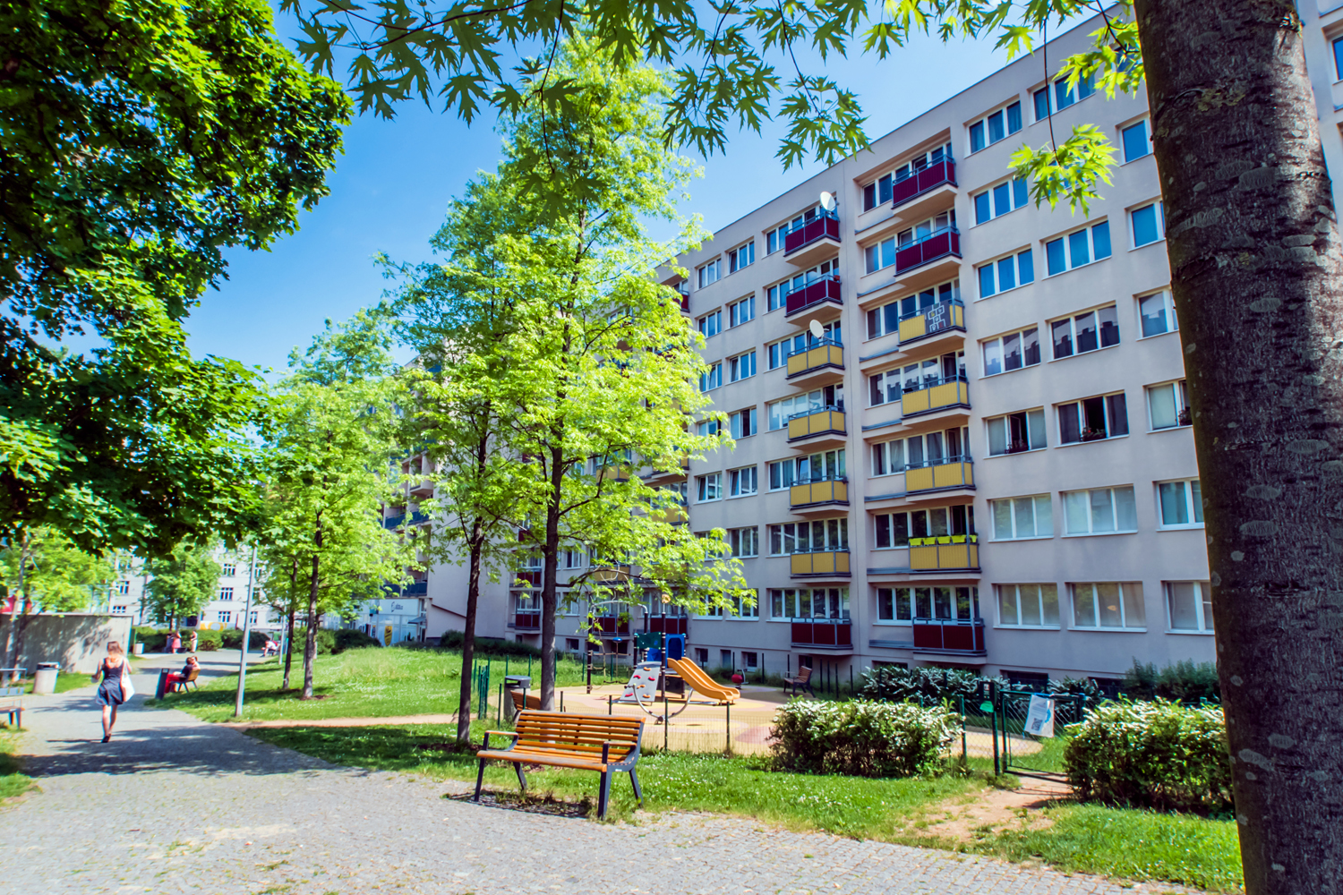 Foto makléře