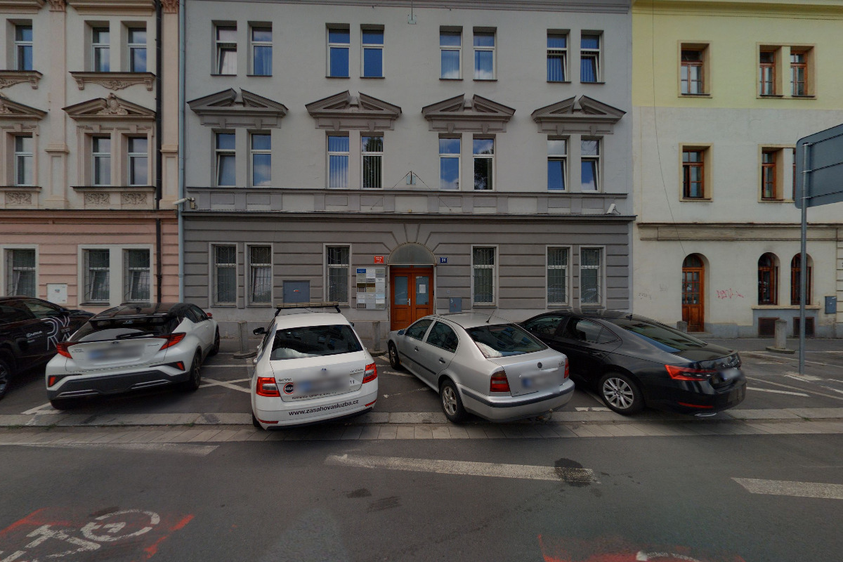 Foto makléře