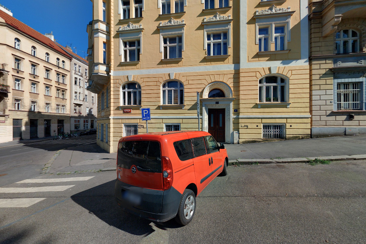 Foto makléře