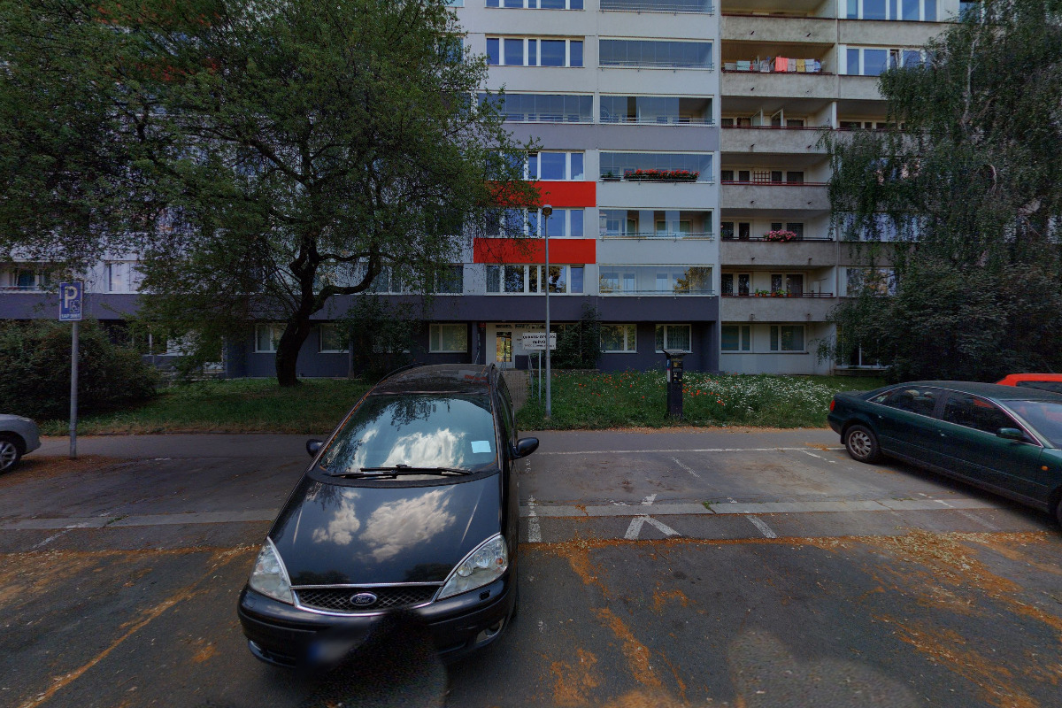 Foto makléře