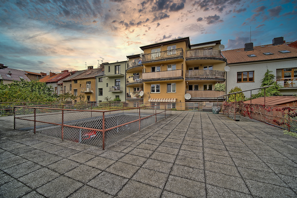 Foto makléře