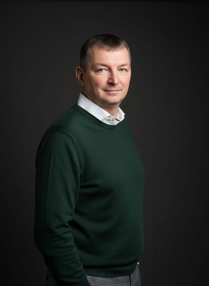Foto makléře