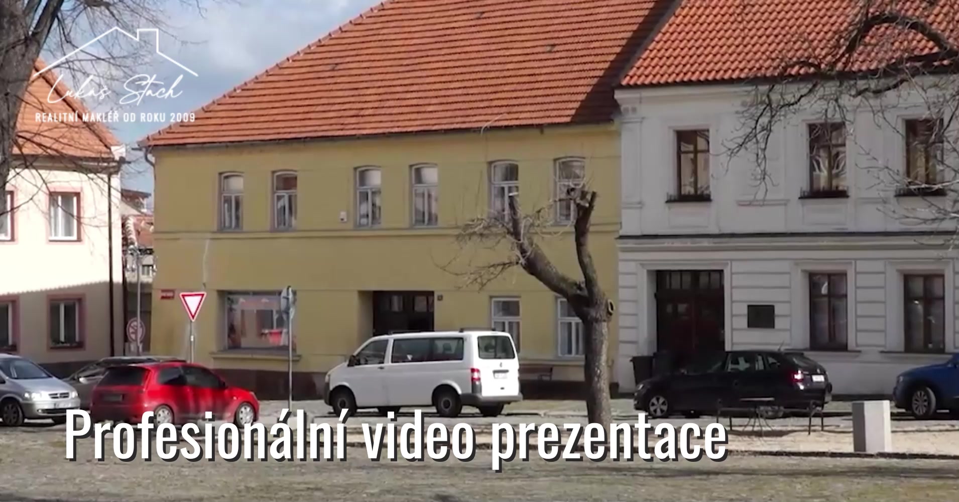 Foto makléře