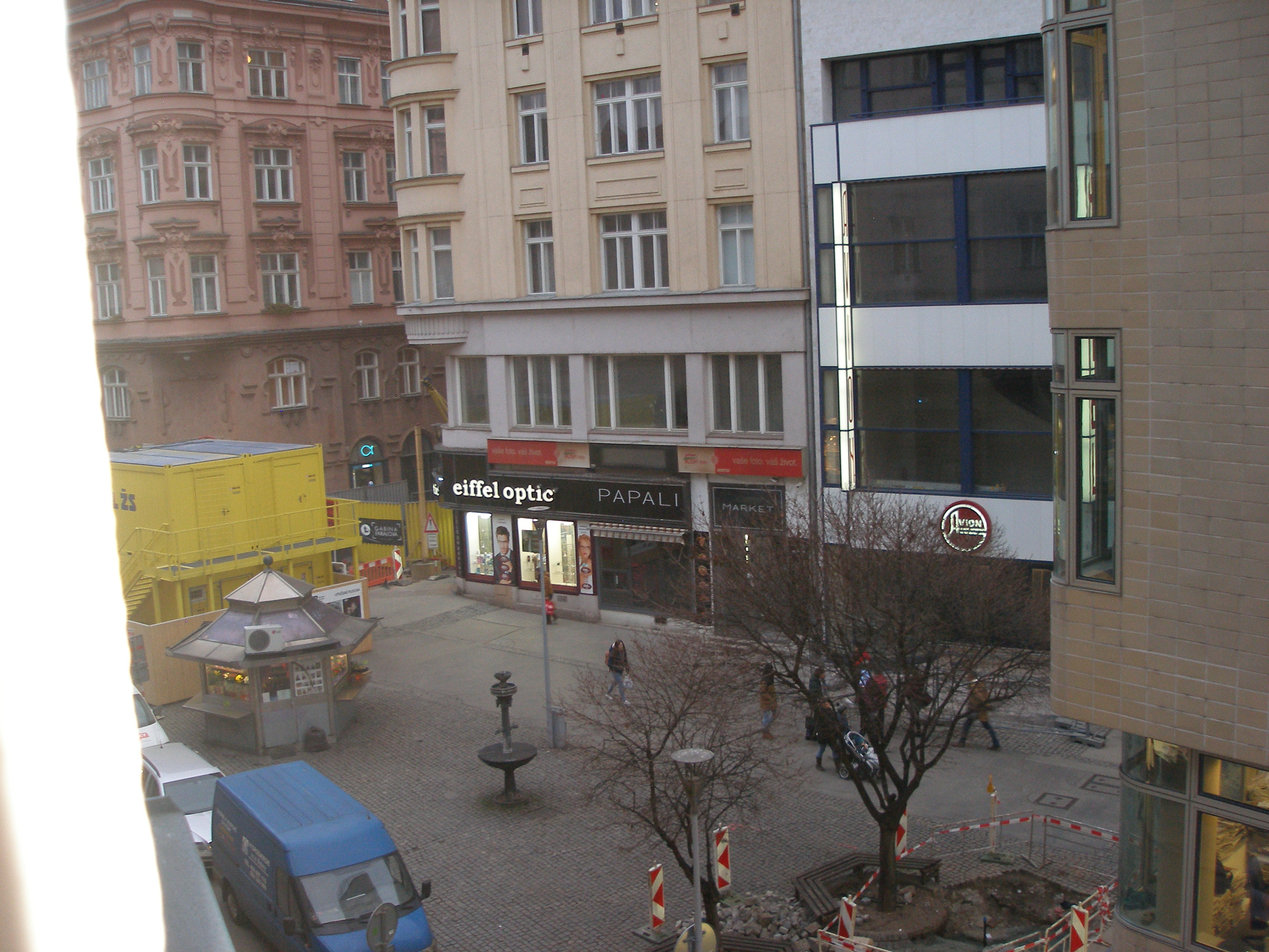 Foto makléře