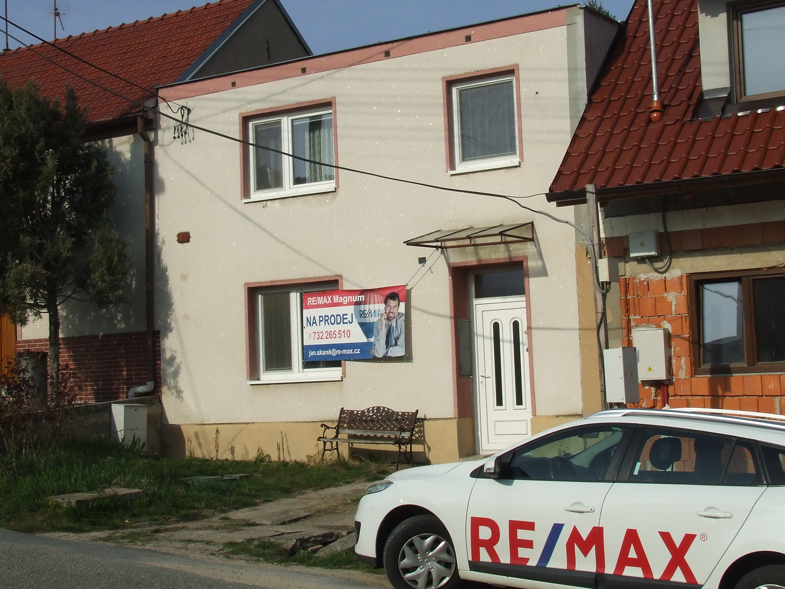 Foto makléře