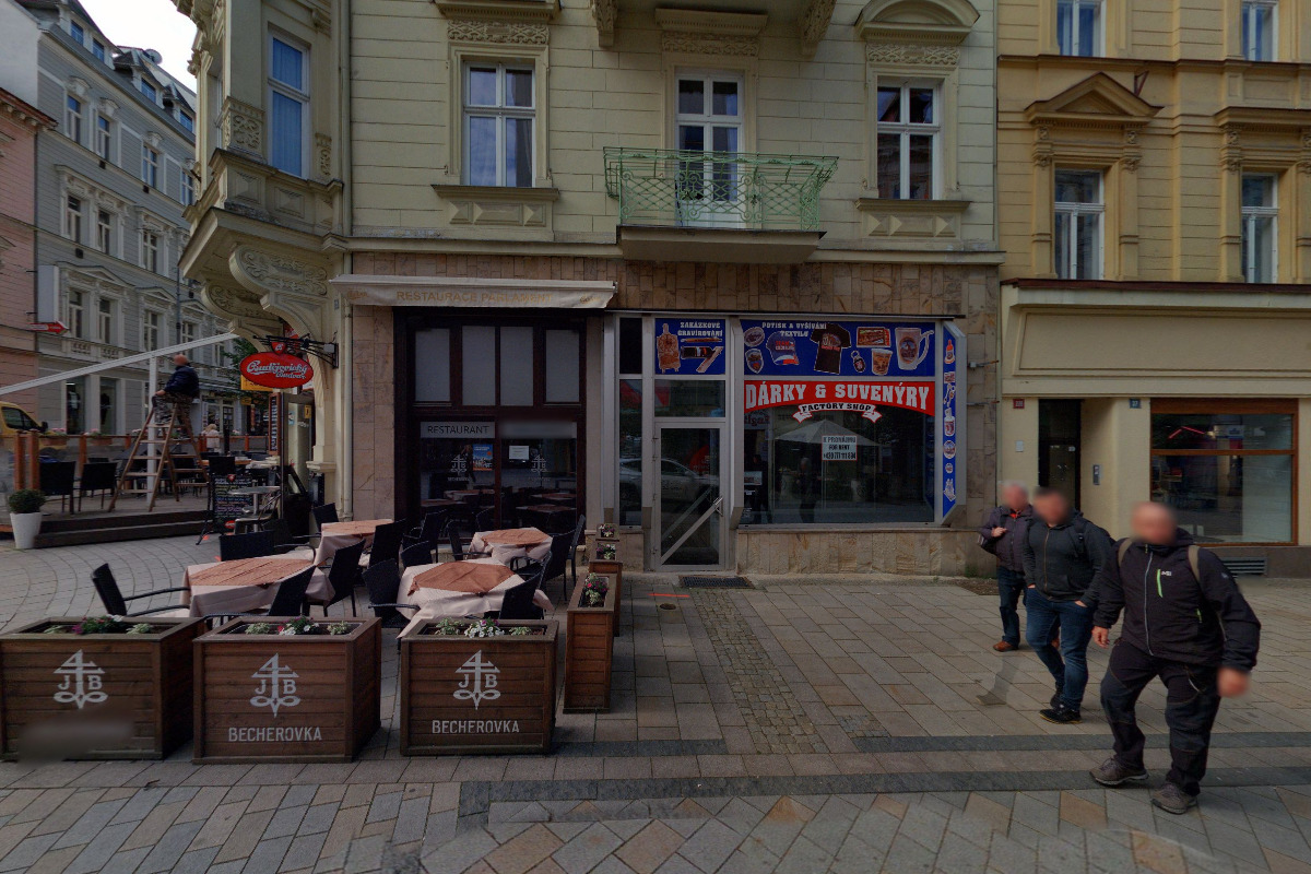 Foto makléře
