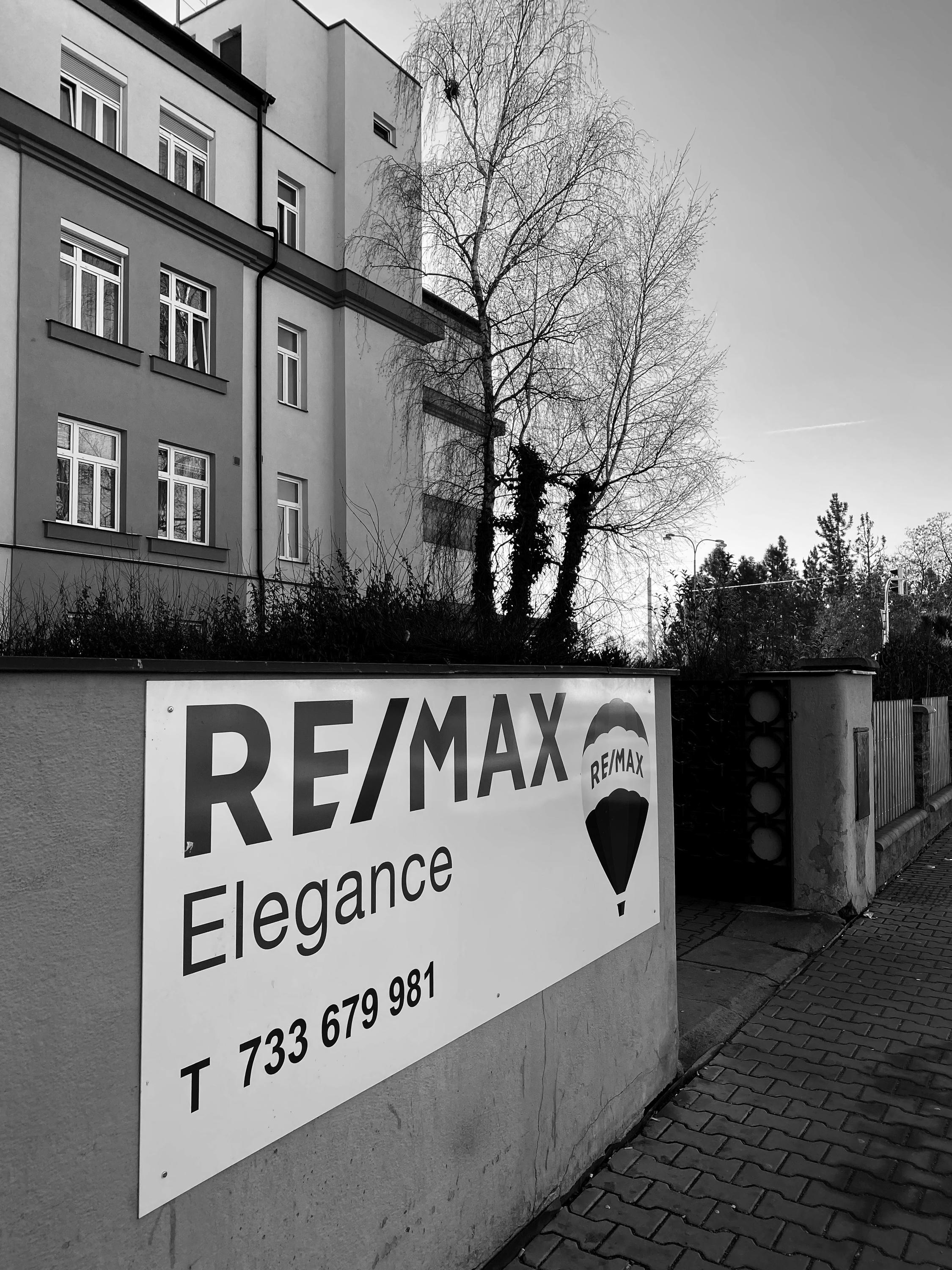 Foto makléře