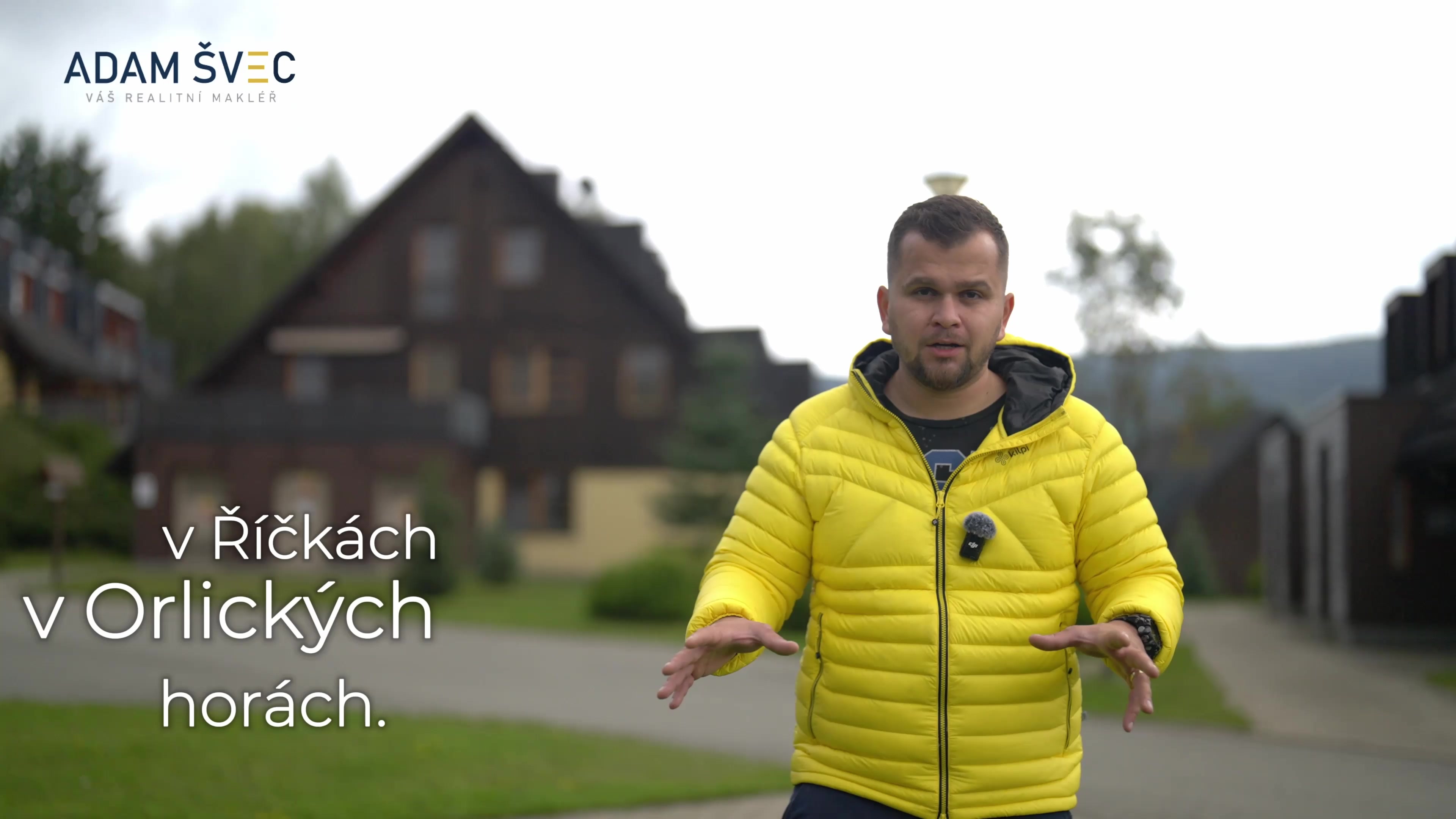Foto makléře