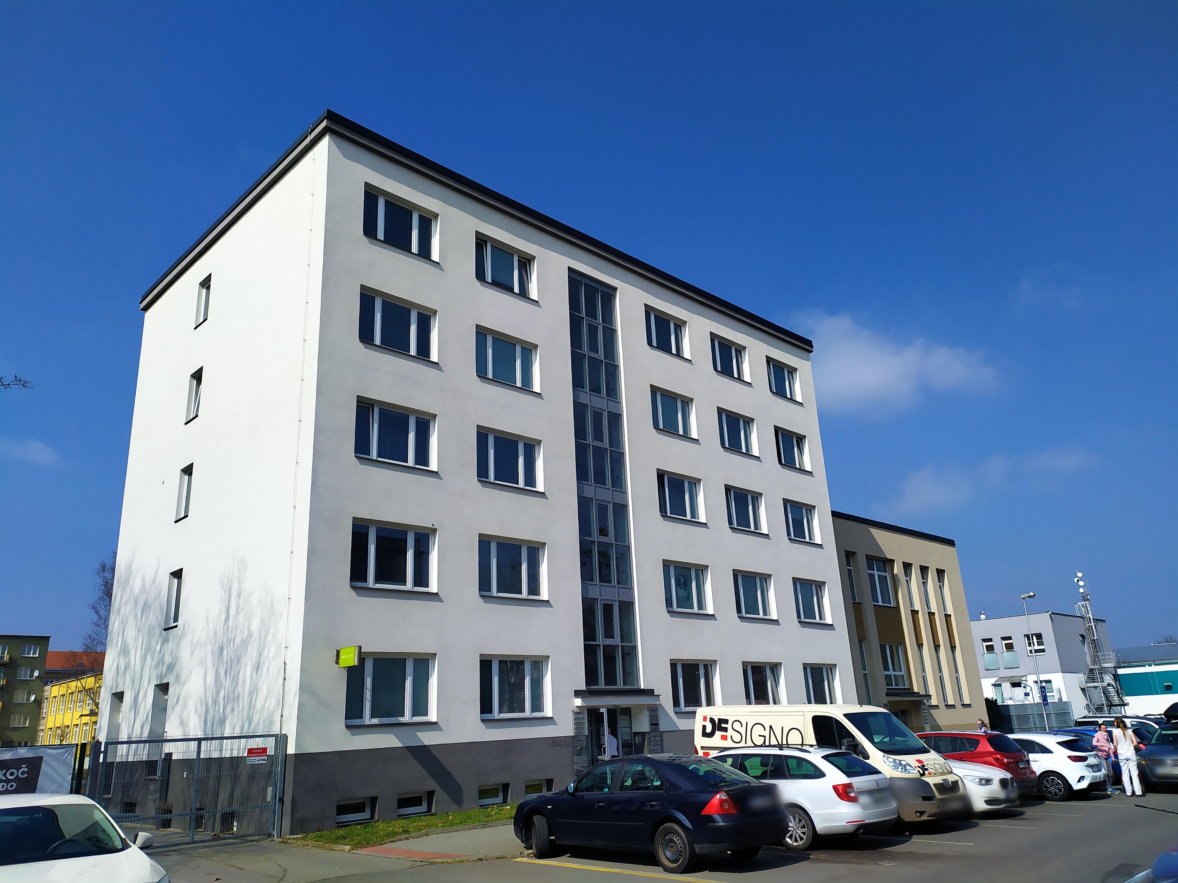 Foto makléře