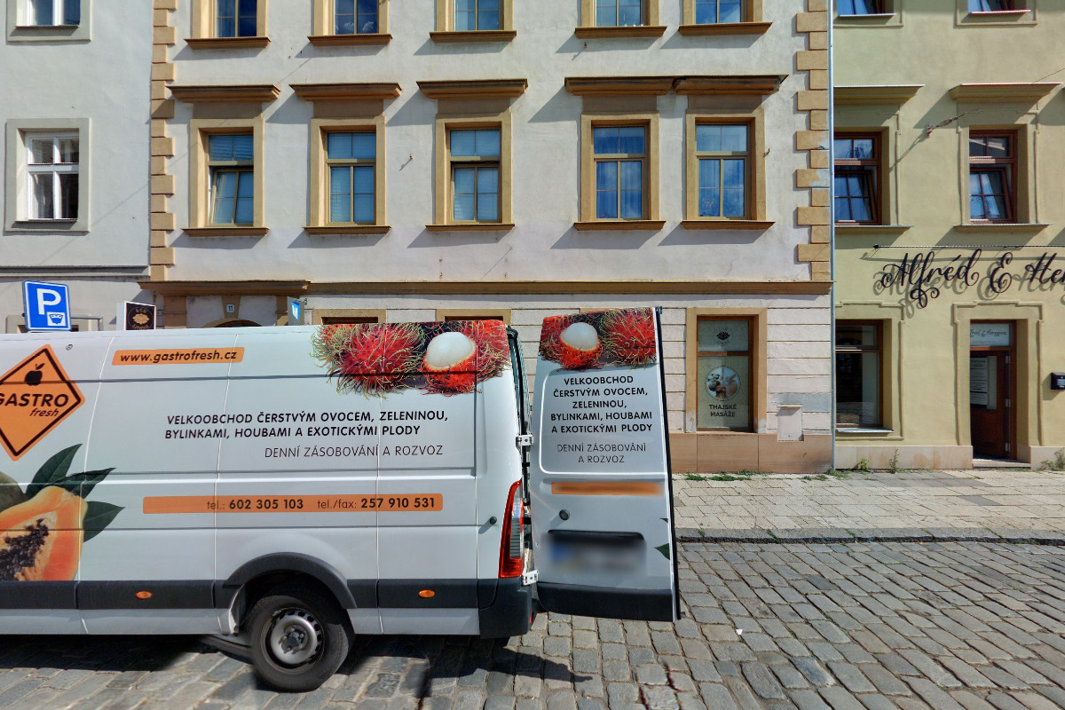 Foto makléře