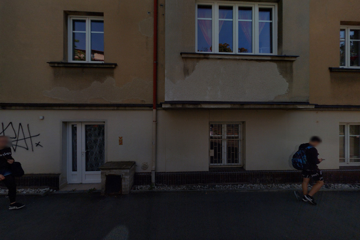 Foto makléře