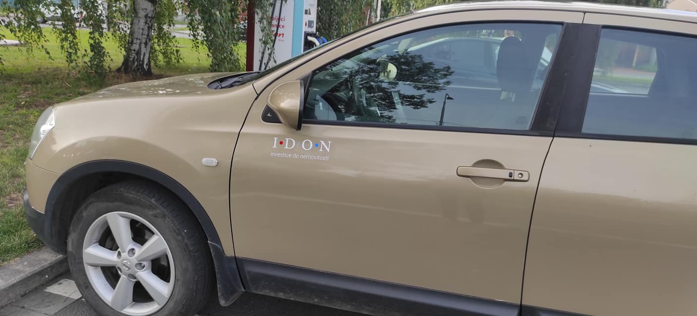 Foto makléře