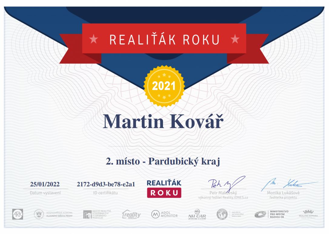 Foto makléře