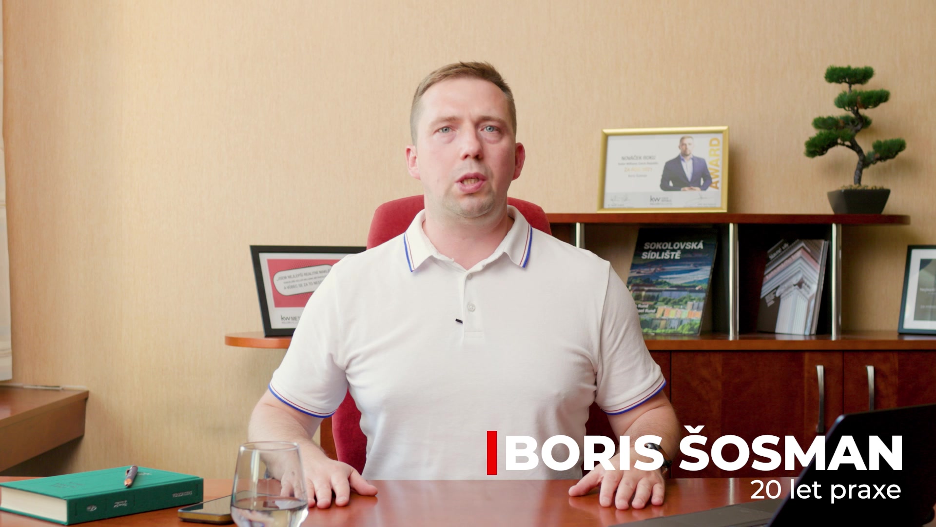 Foto makléře