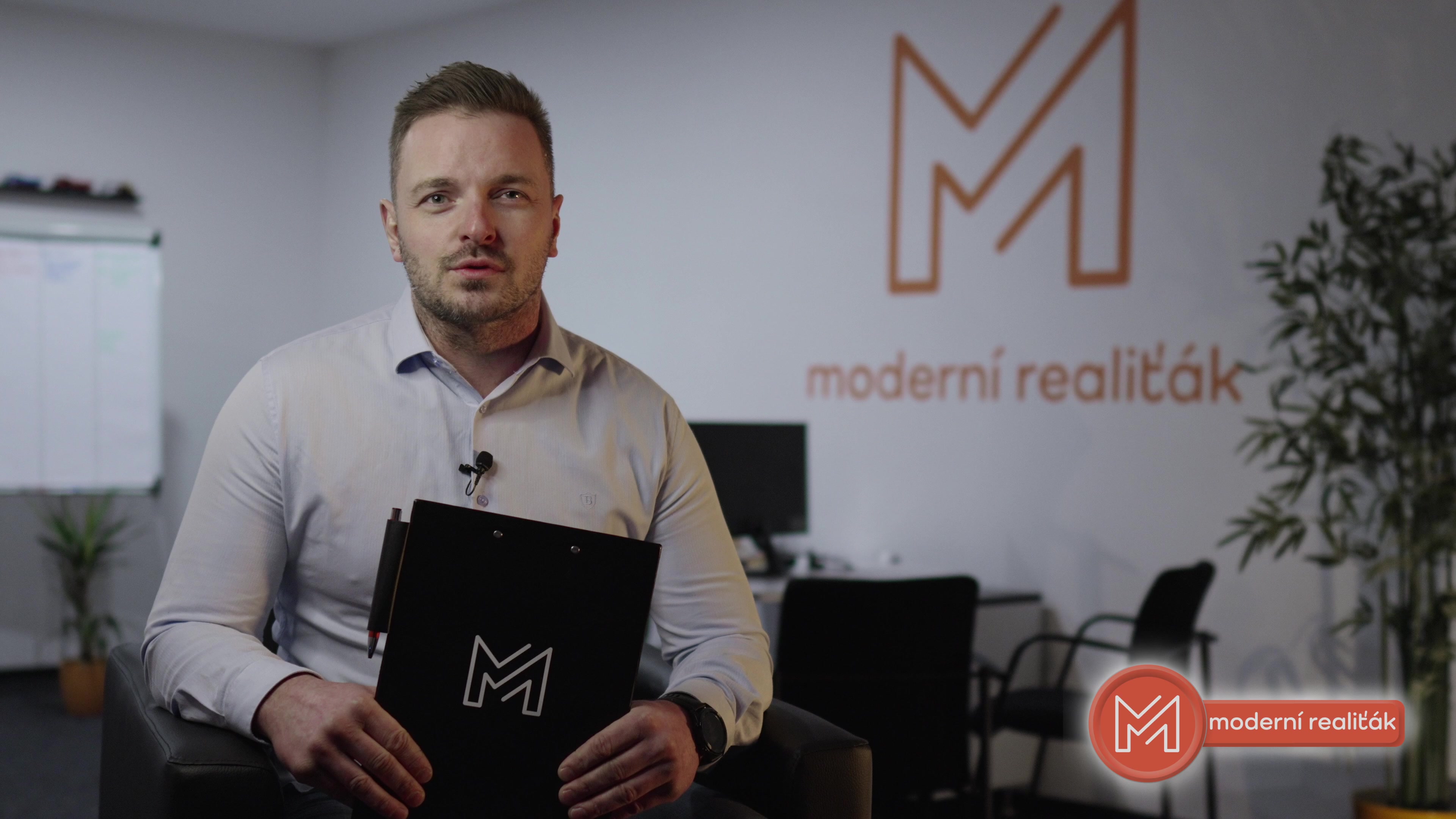 Foto makléře