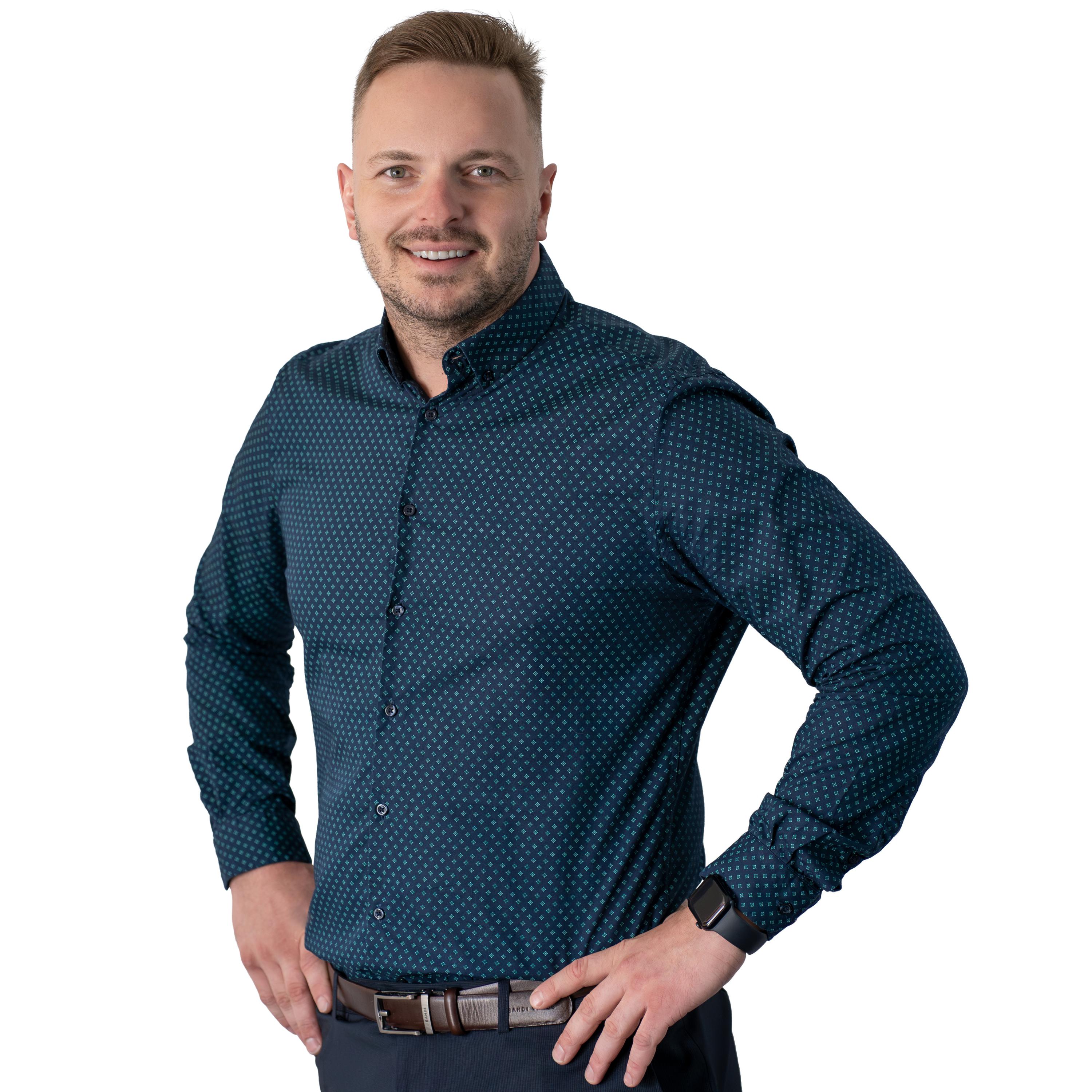 Foto makléře