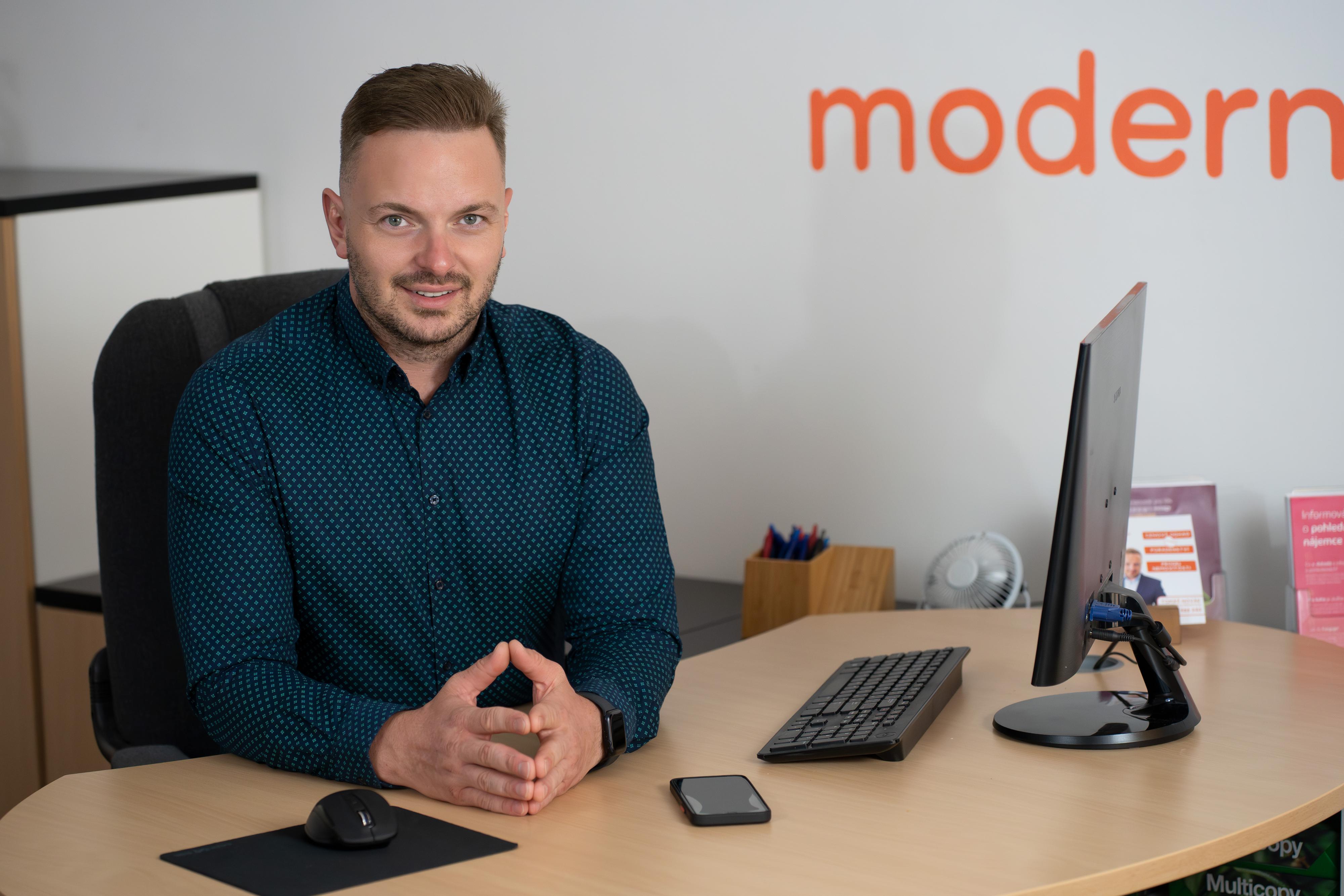 Foto makléře