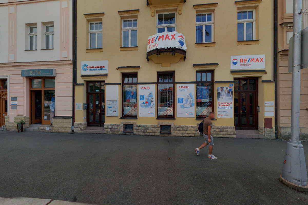 Foto makléře