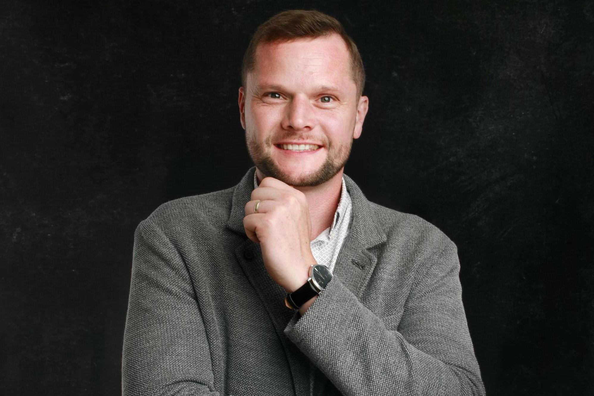 Petr Bareš, realitní expert a jednatel společnosti F&P reality